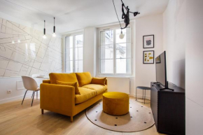 Chic apartment - 1BR-4P - Center of Paris